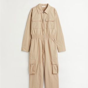 H&M Nylon Jumpsuit